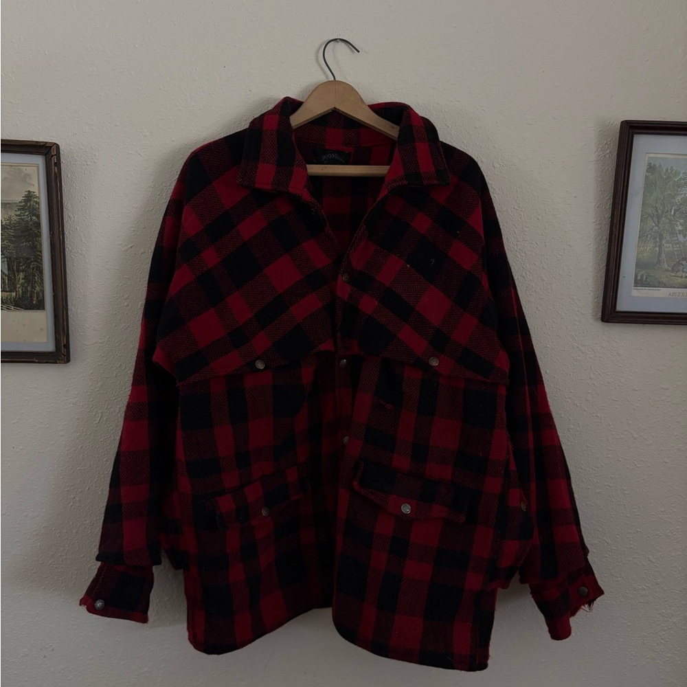 Vintage Pioneer 60s Coat